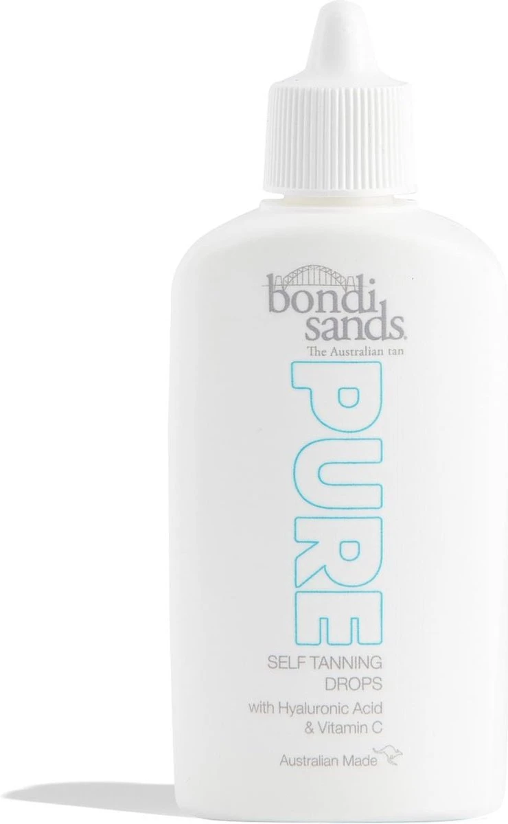 Bondi Sands Pure Self Tanning Drops 50 Ml 6 Bondi Sands Pure Self Tanning Drops 50 Ml - Afbeelding 6