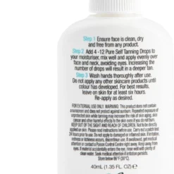 Bondi Sands Pure Self Tanning Drops 50 Ml 9 Bondi Sands Pure Self Tanning Drops 50 Ml -Zacht Huid Verkoop 741x1200