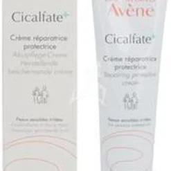 Avène Cicalfate Crème - 100 Ml 19 Avène Cicalfate Crème - 100 Ml -Zacht Huid Verkoop 743x1200 4