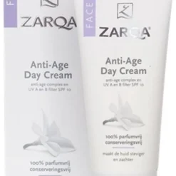 ZARQA Dagcrème Anti (hydrateert En Verstevigd) - Age 50 Ml 15 ZARQA Dagcrème Anti (hydrateert En Verstevigd) - Age 50 Ml -Zacht Huid Verkoop 758x1200