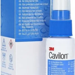 3M Cavilon Huidbeschermende Filmspray - 28 Ml - Huidspray -Zacht Huid Verkoop 766x1200 2