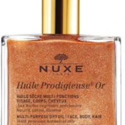 Nuxe Huile Prodigieuse Or Shimmering Dry Oil - Huidolie - 50 Ml