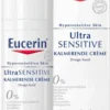 Eucerin Ultra Sensitive Rijke Textuur Dagcrème - 50 Ml - Dagcrème