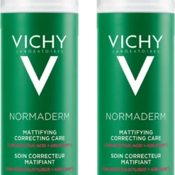 Vichy Normaderm Corrigerende Dagcrème - 2 X 50 Ml