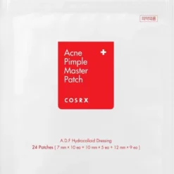 Merkloos COSRX Acne Pimple Master Package Set 4 Packs Of 24 Patches -Zacht Huid Verkoop 782x1200