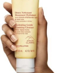 Clarins Hydrating Gentle Foaming Cleanser 125 Ml -Zacht Huid Verkoop 792x1200 1