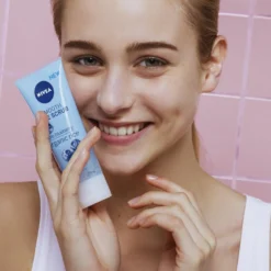 NIVEA Egaliserend Bio Rijst Scrub - Bio Blauwe Bes Normale Huid - 75ml 11 NIVEA Egaliserend Bio Rijst Scrub - Bio Blauwe Bes Normale Huid - 75ml -Zacht Huid Verkoop 799x1200 16