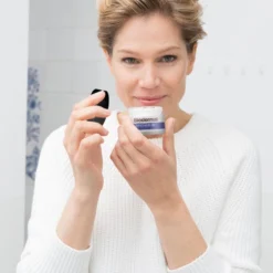 Biodermal Anti Age Nachtcrème 40+ - Nachtcrème Met Niacinamide & Peptide - Herstelt De Huidconditie En Verstevigt - 50ml 15 Biodermal Anti Age Nachtcrème 40+ - Nachtcrème Met Niacinamide & Peptide - Herstelt De Huidconditie En Verstevigt - 50ml -Zacht Huid Verkoop 799x1200 6