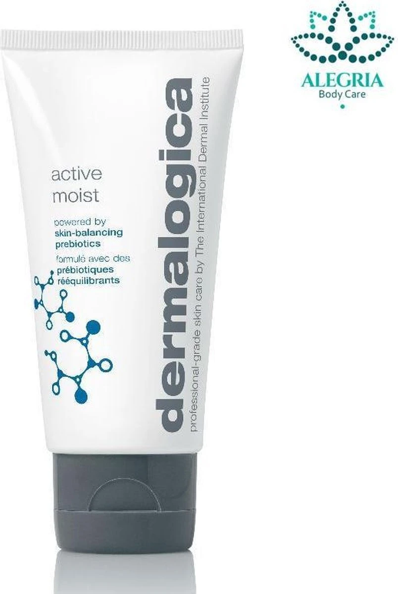 Dermalogica Active Moist Dagcrème - 100 Ml 2 Dermalogica Active Moist Dagcrème - 100 Ml - Afbeelding 2