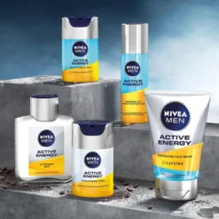 NIVEA MEN Active Energy Wake-up Gezichtsgel - 50 Ml -Zacht Huid Verkoop 809x1200 1
