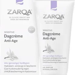 ZARQA Nachtcreme Anti-Age (hydrateert, Verstevigt En Hersteld) - 50ml 13 ZARQA Nachtcreme Anti-Age (hydrateert, Verstevigt En Hersteld) - 50ml -Zacht Huid Verkoop 816x1200 1