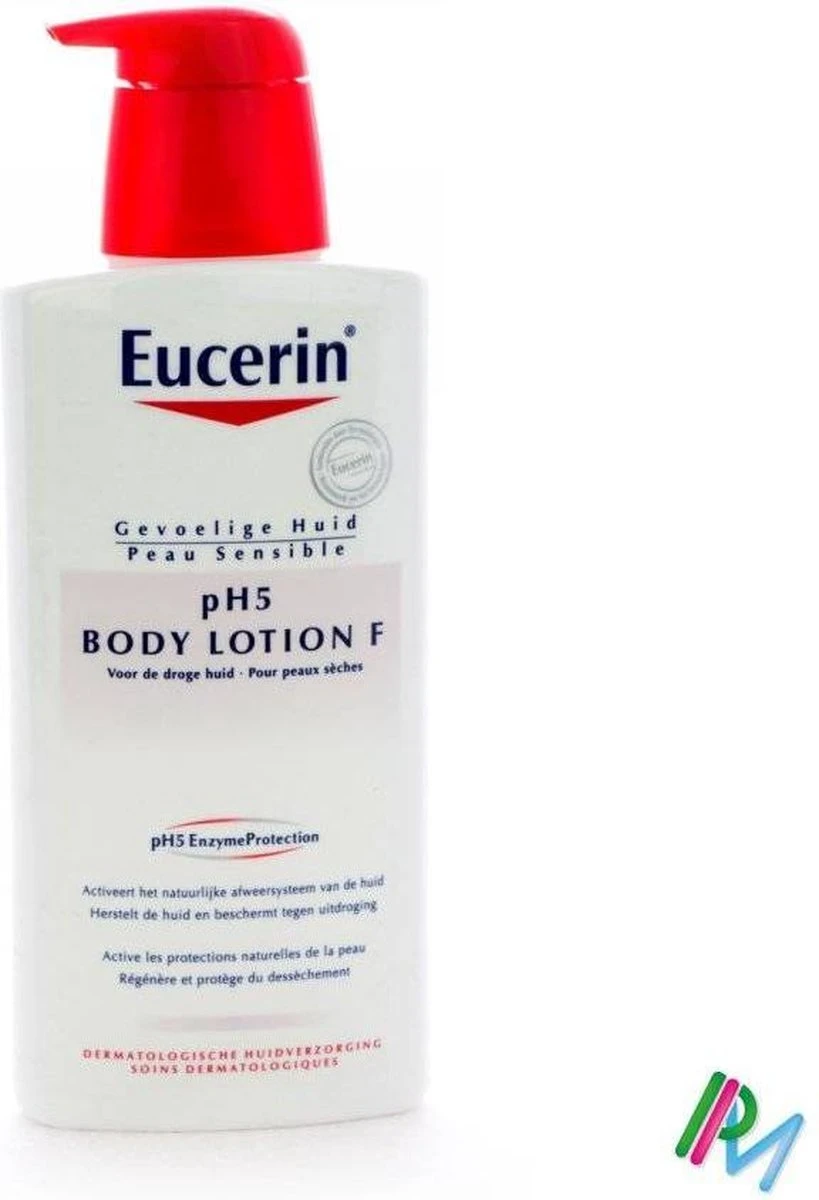 Eucerin PH5 Body Lotion F 400 Ml 5 Eucerin PH5 Body Lotion F 400 Ml - Afbeelding 5