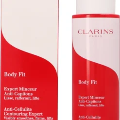 Clarins Body Fit Expert Minceur Anti Cellulite - Bodylotion - 200 Ml -Zacht Huid Verkoop 821x1200 1