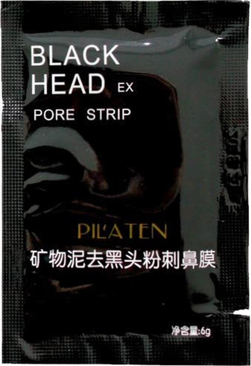 Blackhead Masker - 10 Stuks 5 Blackhead Masker - 10 Stuks - Afbeelding 5