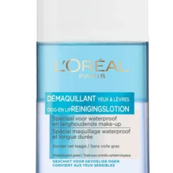 L’Oréal Paris Oog & Lip Reiniging - 125 Ml - Make-upreiniging -Zacht Huid Verkoop 824x1200 2