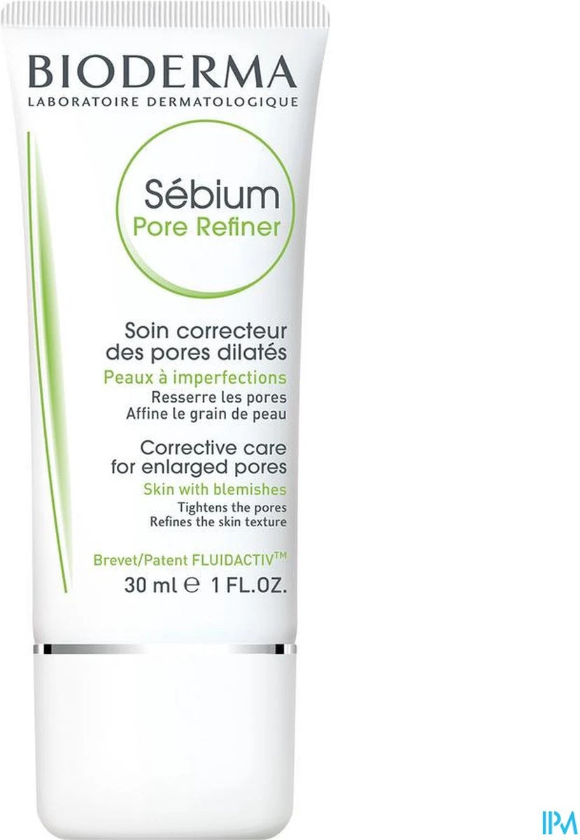 Bioderma - Sebium Pore Refiner 30 Ml 4 Bioderma - Sebium Pore Refiner 30 Ml - Afbeelding 4