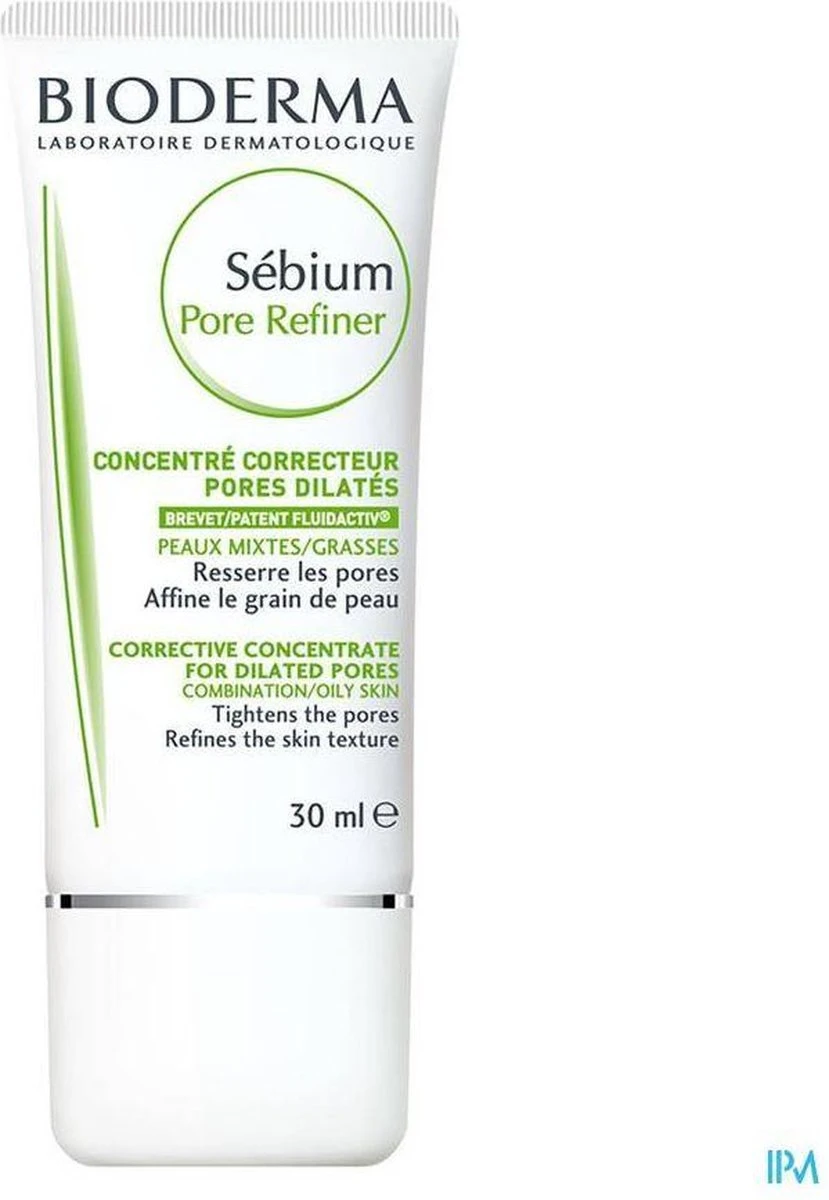 Bioderma - Sebium Pore Refiner 30 Ml 7 Bioderma - Sebium Pore Refiner 30 Ml - Afbeelding 7