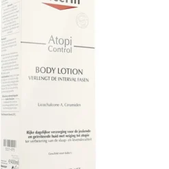 Eucerin AtopiControl Body Care Lotion 12% Omega - Bodylotion - 400 Ml -Zacht Huid Verkoop 837x1200 5