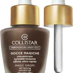 Collistar Magic Drops Zelfbruiner Medium - 30 Ml