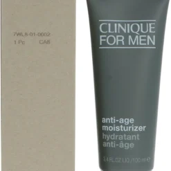 Clinique For Men Anti-Age Moisturizer Dagcrème - 100 Ml 8 Clinique For Men Anti-Age Moisturizer Dagcrème - 100 Ml -Zacht Huid Verkoop 849x1200