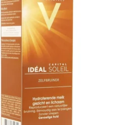 Vichy Capital Soleil Zelfbruiner Voor Gezicht En Lichaam - 100 Ml 22 Vichy Capital Soleil Zelfbruiner Voor Gezicht En Lichaam - 100 Ml -Zacht Huid Verkoop 854x1200