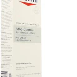 Eucerin AtopiControl Body Care Lotion 12% Omega - Bodylotion - 400 Ml -Zacht Huid Verkoop 855x1200 1