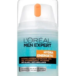 L’Oréal Paris Men Expert Hydra Energetic Dagcrème - 50 Ml - Hydraterend -Zacht Huid Verkoop 867x1200