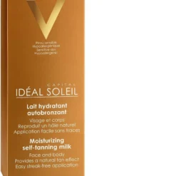 Vichy Capital Soleil Zelfbruiner Voor Gezicht En Lichaam - 100 Ml 24 Vichy Capital Soleil Zelfbruiner Voor Gezicht En Lichaam - 100 Ml -Zacht Huid Verkoop 868x1200 1
