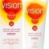 Vision Every Day Sun Protection Zonnebrand - SPF 30 - 180 Ml