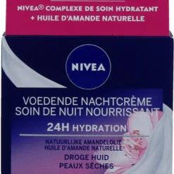 NIVEA Essentials Herstellend Droge Of Gevoelige Huid - 50 Ml - Nachtcrème 13 NIVEA Essentials Herstellend Droge Of Gevoelige Huid - 50 Ml - Nachtcrème -Zacht Huid Verkoop 871x1200