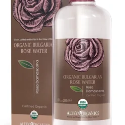 Alteya Organics Biologisch Bulgaars Rozenwater – 500 Ml