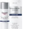 Eucerin Hyaluron-Filler Anti-Rimpel Urea Rijke Textuur - Dagcrème - 50 Ml