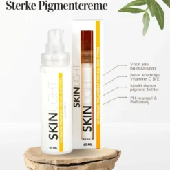 Skinlight Huidbleekcreme - 60ml - Alle Huidtypes - Maakt De Huid Tot 3 Tinten Lichter -Zacht Huid Verkoop 883x1200 2