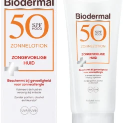 Biodermal Zonnelotion Gevoelige Huid - Zonnebrand Voor De Gevoelige Huid - Spf 50 - 100 Ml - Ook Geschikt Voor Kinderen 16 Biodermal Zonnelotion Gevoelige Huid - Zonnebrand Voor De Gevoelige Huid - Spf 50 - 100 Ml - Ook Geschikt Voor Kinderen -Zacht Huid Verkoop 888x1200 1