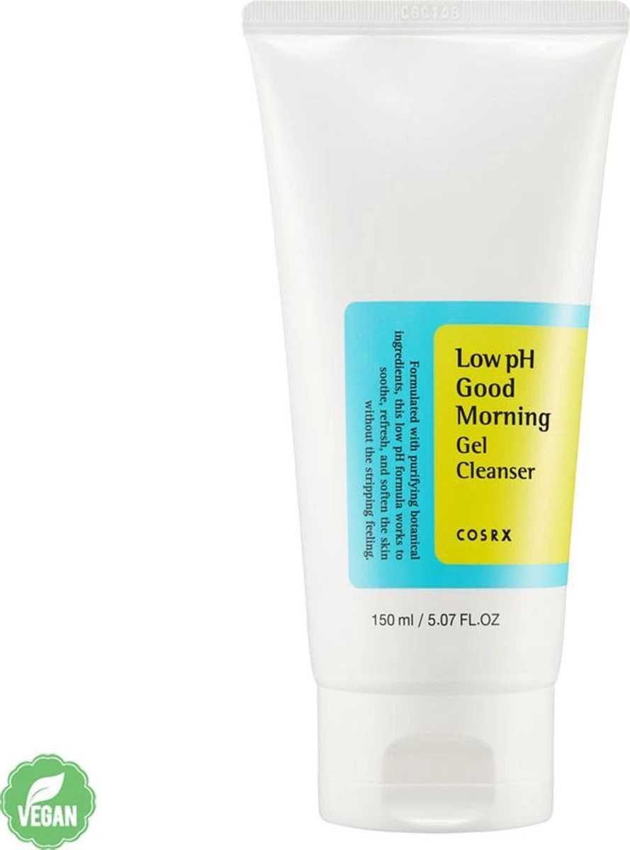 COSRX Low Ph Good Morning Gel - 150ml 1 COSRX Low Ph Good Morning Gel - 150ml