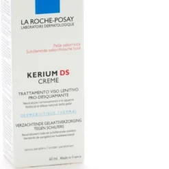 La Roche-Posay Kerium DS Crème Tegen Schilfers, Roodheid - 40ml -Zacht Huid Verkoop 893x1200 1