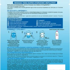 Garnier SkinActive - Hydra Bomb Sheet Masker Met Granaatappel - Gezichtsmasker - 20 Stuks - Voordeelverpakking 19 Garnier SkinActive - Hydra Bomb Sheet Masker Met Granaatappel - Gezichtsmasker - 20 Stuks - Voordeelverpakking -Zacht Huid Verkoop 895x1200 1