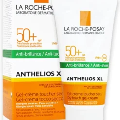 La Roche-Posay Anthelios Dry Touch Anti-glim Zonnebrand SPF50+ - 50 Ml