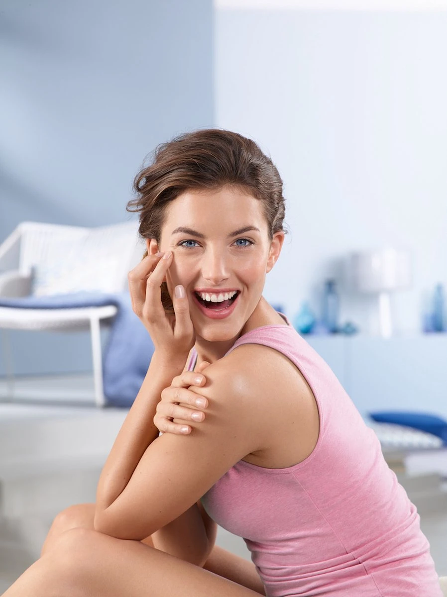 NIVEA Care Sensitive Crème - Voor Gezicht & Lichaam - 200 Ml 4 NIVEA Care Sensitive Crème - Voor Gezicht & Lichaam - 200 Ml - Afbeelding 4