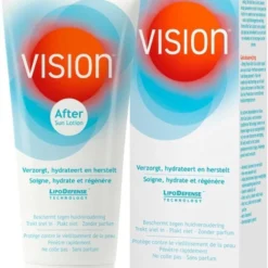 Vision Aftersun Lotion - Aftersun Voor Lichaam En Gezicht - 180 Ml -Zacht Huid Verkoop 899x1200 7