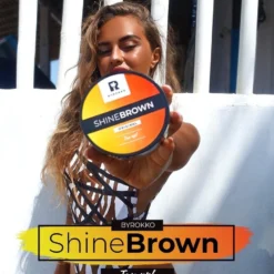 BYROKKO Shine Brown Original - 190 Ml - Zonnebank - Tanning Oil -Zacht Huid Verkoop 900x1200 2