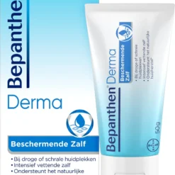 Bepanthen Beschermende Zalf - Intensief Vettende Zalf - Zonder Parfum - Droge Of Schrale Huidplekken - 50 Gram 17 Bepanthen Beschermende Zalf - Intensief Vettende Zalf - Zonder Parfum - Droge Of Schrale Huidplekken - 50 Gram -Zacht Huid Verkoop 907x1200 2
