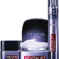 L’Oréal Paris Revitalift Filler Nachtcrème - 50 Ml - Anti Rimpel -Zacht Huid Verkoop 909x1200