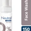 Neutral Parfumvrij - 150 Ml - Face Wash