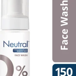 Neutral Parfumvrij - 150 Ml - Face Wash