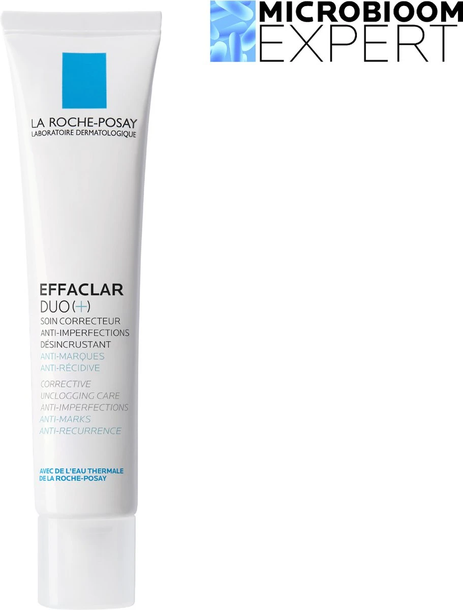 La Roche-Posay Effaclar DUO (+) Dagcrème - Anti-puistjes - 40 Ml 8 La Roche-Posay Effaclar DUO (+) Dagcrème - Anti-puistjes - 40 Ml - Afbeelding 8