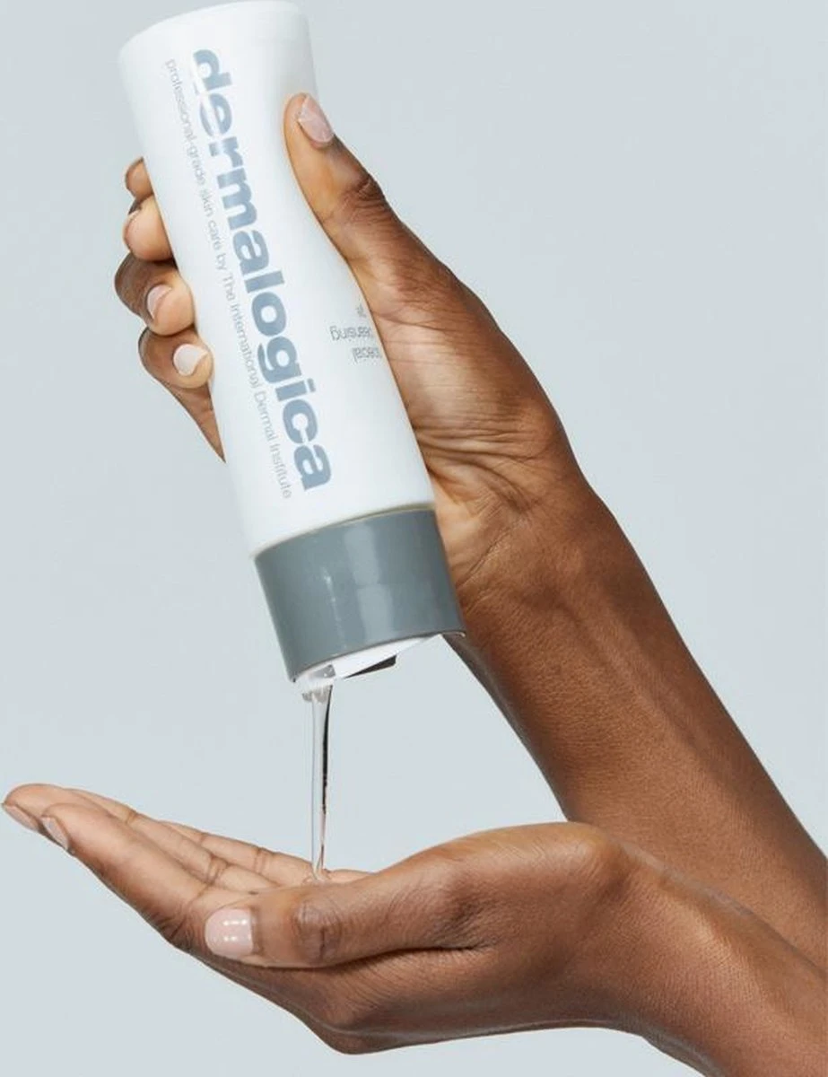 Dermalogica Cleansing Gel Gezichtsreiniger - 250 Ml 4 Dermalogica Cleansing Gel Gezichtsreiniger - 250 Ml - Afbeelding 4