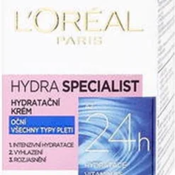 L’Oréal Paris Triple Active Nachtcrème - 50 Ml - Hydraterend -Zacht Huid Verkoop 927x1200 2