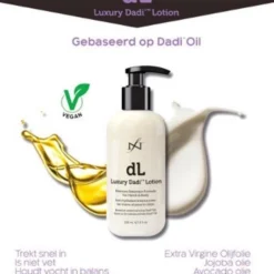 Famous Names - Luxury Dadi' Lotion - 236 Ml -Zacht Huid Verkoop 931x1200 2