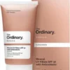 The Ordinary Mineral UV Filters SPF 30 With Antioxidants 50ml. | Sun Protection | Face Cream SPF 30 | Zonnecrème Voor Het Gezicht SPF 30